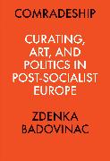 Comradeship: Curating, Art, and Politics in Post-Socialist Europe: Perspectives in Curating Series