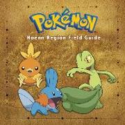 Pokémon Hoenn Region Field Guide