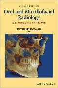 Oral and Maxillofacial Radiology