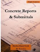 Concrete Reports & Submittals