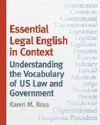 Essential Legal English in Context