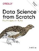 Data Science from Scratch 2e