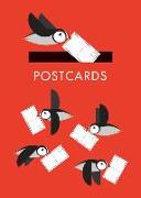I Like Birds: A Puffinry of Postcards