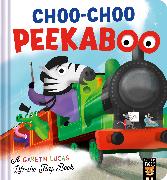 Choo Choo Peekaboo