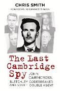 The Last Cambridge Spy