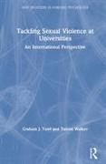 Tackling Sexual Violence at Universities