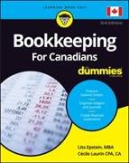 Bookkeeping For Canadians For Dummies