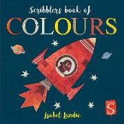 Scribblers Book of Colours