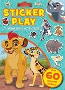 Disney Junior - Lion Guard: Sticker Play Roarsome Activities