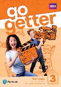 GoGetter Level 3 Workbook with Online Homework PIN Code Pack