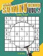 Samurai Sudoku Medium Vol.2: Sudoku Travel