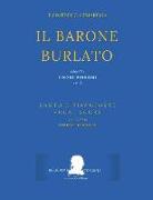 Cimarosa: Il Barone Burlato: (Canto E Pianoforte - Vocal Score)