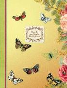 Butterfly 2019 Calendar Monthly Planner: Illustrated Full Colour 70 Page Matte Finish Paperback 8.5 X 11" Organizer