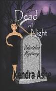 Dead of Night: A Paranormal Cozy Mystery