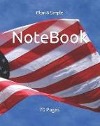 Notebook: 70 Pages