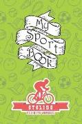My Sport Book - Cycling Training Journal: Note All Training and Workout Logs Into One Sport Notebook and Reach Your Goals with This Motivation Book