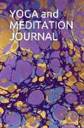Yoga and Meditation Journal