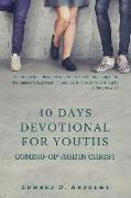40 Days Devotional for Youths