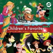 Children's Favorites, Vol. 3: Scary Storybook Collection and Disney Christmas Storybook Collection