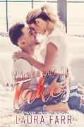 Whatever It Takes (Healing Hearts Book 3)