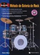 Basix Rock Drum Method: Spanish Language Edition, Book & CD