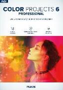 Color projects #6 professional (Win & Mac)