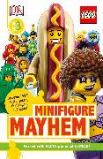 DK Readers Level 3: Lego Minifigure Mayhem: Discover Lego Facts, Jokes, Challenges, and More!