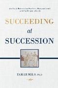 Succeeding at Succession