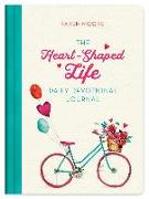 Heart-Shaped Life Daily Devotional Journal