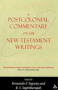 A Postcolonial Commentary on the New Testament Writings