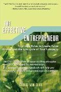 The Effective Entrepreneur