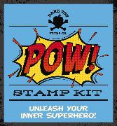 Pow! Stamp Kit: Unleash Your Inner Superhero!