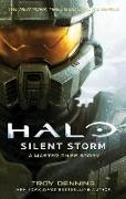 Halo: Silent Storm: A Master Chief Story