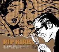 Rip Kirby, Vol. 11: 1973-1975