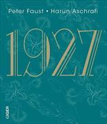 Kunstbuch Peter Faust & Harun Aschrafi 1927