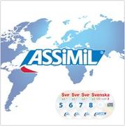 ASSiMiL Schwedisch ohne Mühe - Audio-CDs (Teil 2)