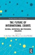 The Future of International Courts