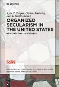 Organized Secularism in the United States