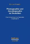 Phonographie und Morphographie im Deutschen