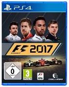 F1 2017 NEU (PlayStation PS4)