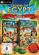Legend of Egypt 2in1 Bundle. Für Windows Vista/7/8/10