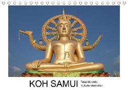 Koh Samui - Faszinierende Kulturlandschaften (Tischkalender 2019 DIN A5 quer)