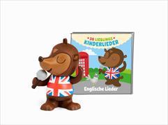 Tonie. 30 Lieblings-Kinderlieder - Englische Lieder