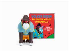 Tonie. Volker Rosin - Der Gorilla mit der Sonnenbrille