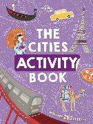 Lonely Planet Kids The Cities Activity Book