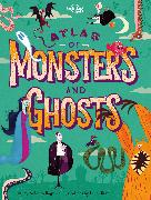 Lonely Planet Kids Atlas of Monsters and Ghosts