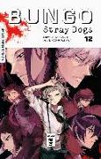 Bungo Stray Dogs 12