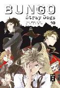 Bungo Stray Dogs 10