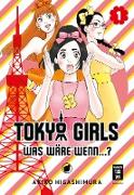 Tokyo Girls 01