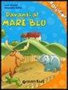 Davanti al mare blu